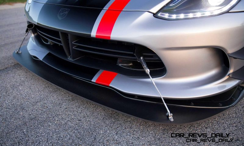 2016 Dodge Viper ACR