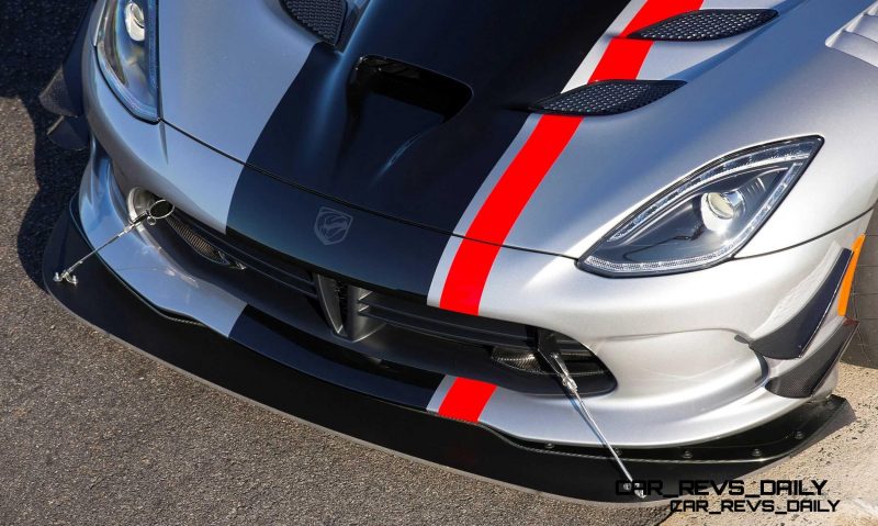 2016 Dodge Viper ACR