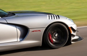 2016 Dodge Viper ACR