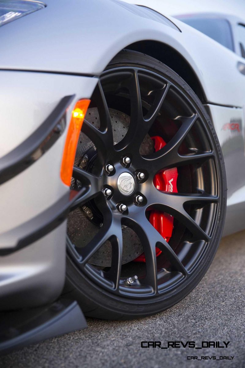 2016 Dodge Viper ACR