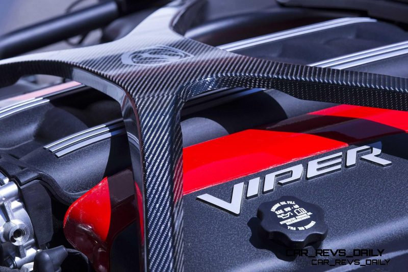 2016 Dodge Viper ACR