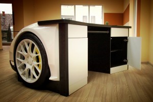 Design Epicentrum Supercar Office Desks 1