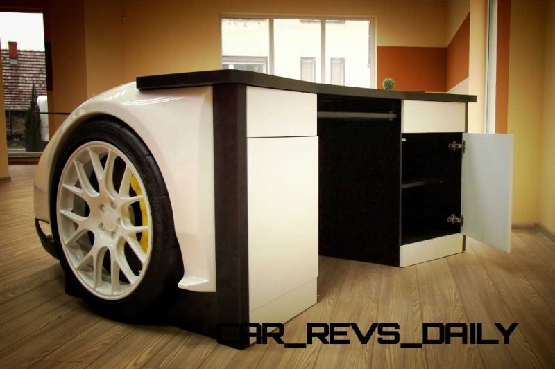 Design Epicentrum Supercar Office Desks 1