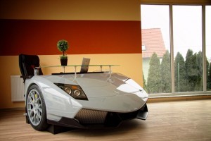 Design Epicentrum Supercar Office Desks 2