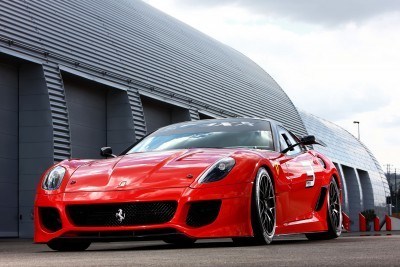 Ferrari 2015 Goodwood 13