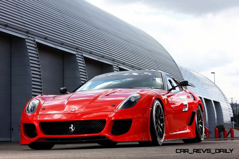 Ferrari 2015 Goodwood 13