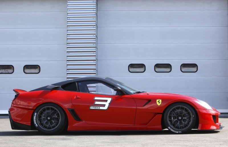 Ferrari 2015 Goodwood 15