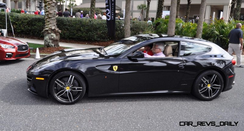 Ferrari 2015 Goodwood 17