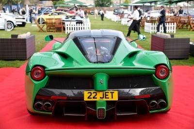 Ferrari 2015 Goodwood 3