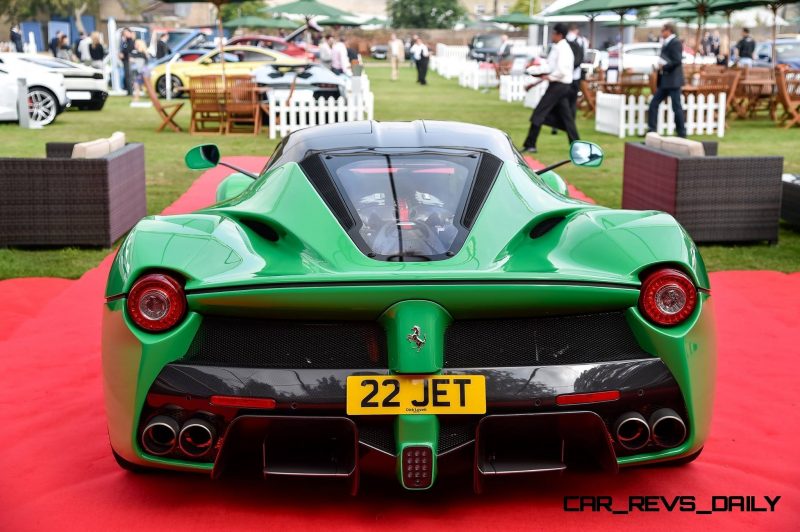 Ferrari 2015 Goodwood 3