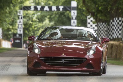 Ferrari 2015 Goodwood 32