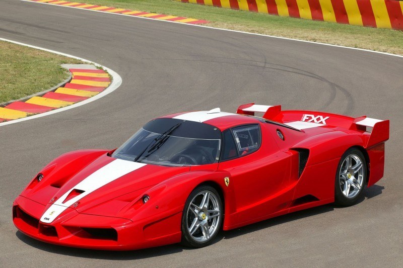 Ferrari 2015 Goodwood 34