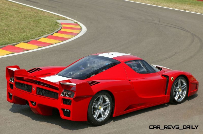 Ferrari 2015 Goodwood 35