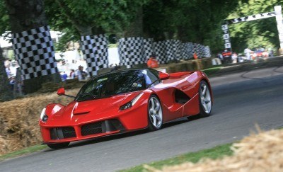 Ferrari 2015 Goodwood 38