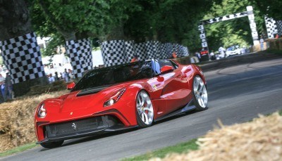 Ferrari 2015 Goodwood 39