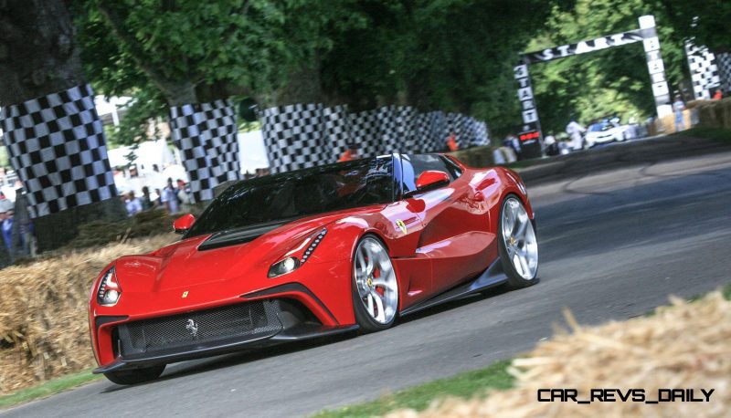 Ferrari 2015 Goodwood 39