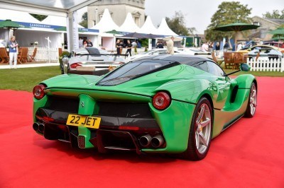 Ferrari 2015 Goodwood 4