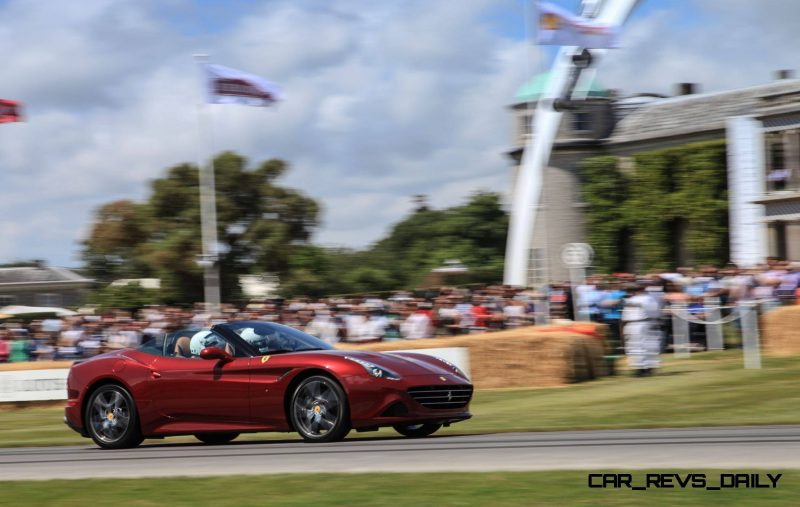 Ferrari 2015 Goodwood 41