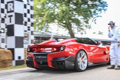 Ferrari 2015 Goodwood 42