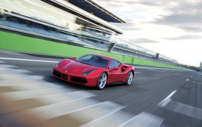 Ferrari 2015 Goodwood 43