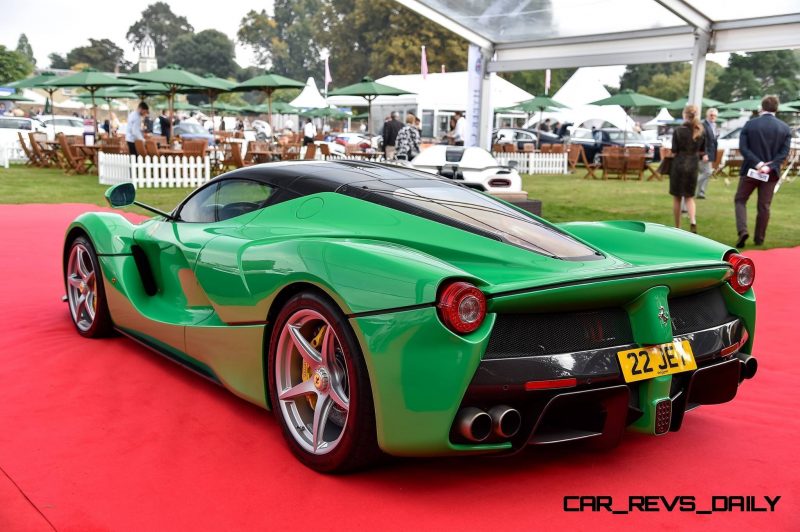 Ferrari 2015 Goodwood 7