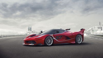 Ferrari 2015 Goodwood 9