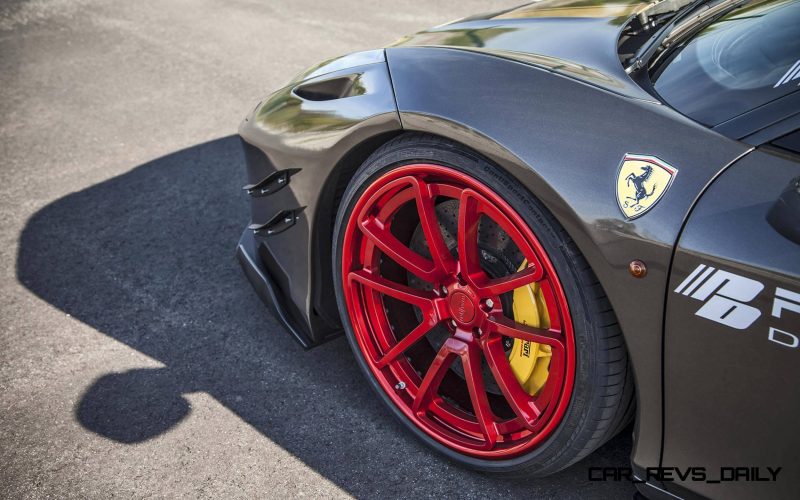 Ferrari 458 Widebody By Prior Design 17