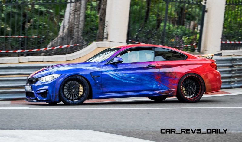 HAMANN 2015 BMW M4 Art Cars 12