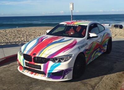 HAMANN 2015 BMW M4 Art Cars 14