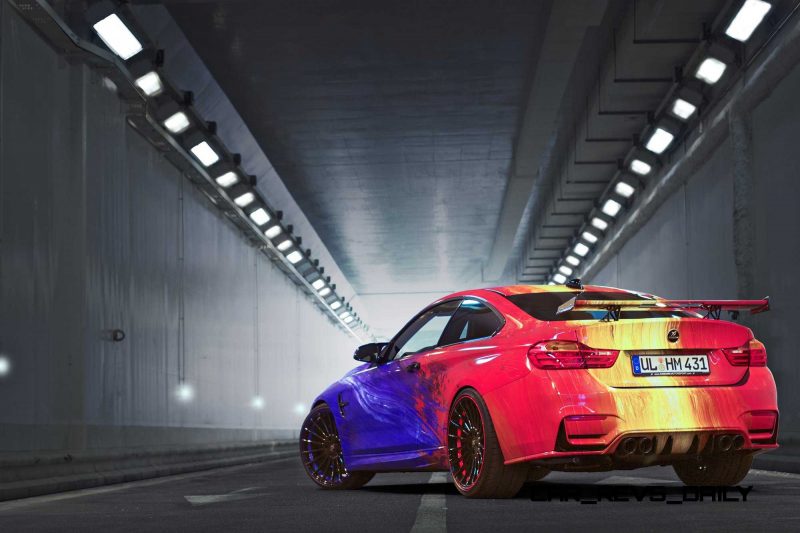 HAMANN 2015 BMW M4 Art Cars 19