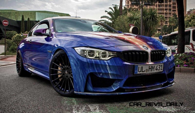 HAMANN 2015 BMW M4 Art Cars 22