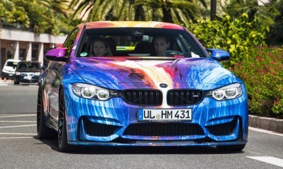 HAMANN 2015 BMW M4 Art Cars 4
