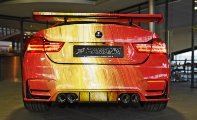HAMANN 2015 BMW M4 Art Cars 8
