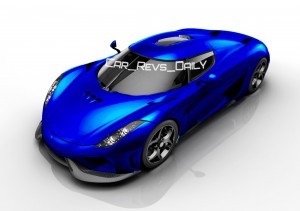 Koenigsegg Regera Colors HQ 10