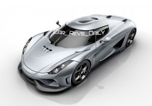 Koenigsegg Regera Colors HQ 11