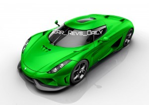 Koenigsegg Regera Colors HQ 12