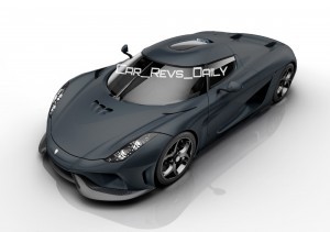 Koenigsegg Regera Colors HQ 3