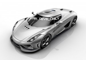 Koenigsegg Regera Colors HQ 4