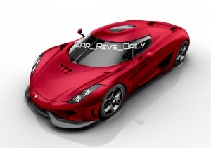 Koenigsegg Regera Colors HQ 7