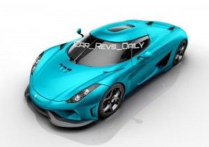 Koenigsegg Regera Colors HQ 9