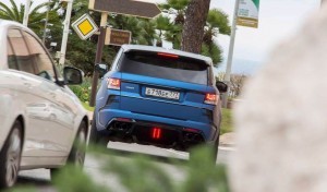 LARTE Design Range Rover Sport WINNER Monte Carlo Monaco 11