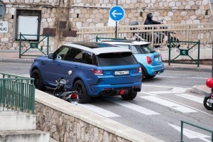 LARTE Design Range Rover Sport WINNER Monte Carlo Monaco 15