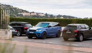 LARTE Design Range Rover Sport WINNER Monte Carlo Monaco 17