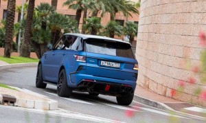 LARTE Design Range Rover Sport WINNER Monte Carlo Monaco 3