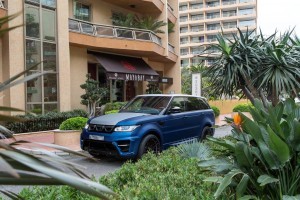 LARTE Design Range Rover Sport WINNER Monte Carlo Monaco 37
