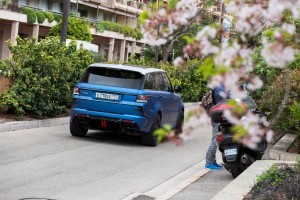 LARTE Design Range Rover Sport WINNER Monte Carlo Monaco 39