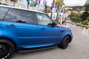 LARTE Design Range Rover Sport WINNER Monte Carlo Monaco 43