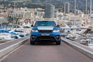 LARTE Design Range Rover Sport WINNER Monte Carlo Monaco 45