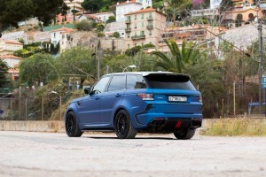 LARTE Design Range Rover Sport WINNER Monte Carlo Monaco 48