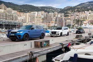 LARTE Design Range Rover Sport WINNER Monte Carlo Monaco 50